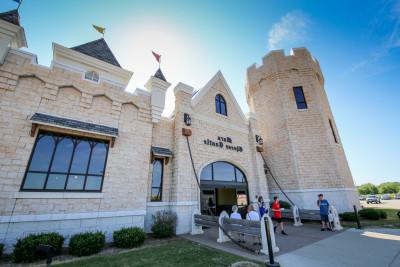 The Mars Cheese Castle in Kenosha.